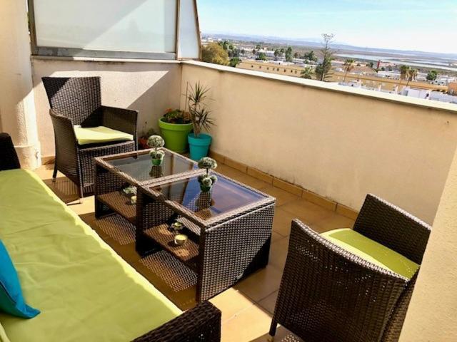 Gatu Premium Atico Parra, Parking, Piscina Comun, Terraza, Wifi , " Preferente Mayores De 25 Anos Y Familias " El Puerto de Santa María Eksteriør billede