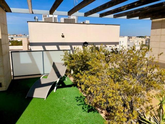 Gatu Premium Atico Parra, Parking, Piscina Comun, Terraza, Wifi , " Preferente Mayores De 25 Anos Y Familias " El Puerto de Santa María Eksteriør billede