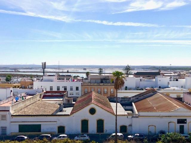 Gatu Premium Atico Parra, Parking, Piscina Comun, Terraza, Wifi , " Preferente Mayores De 25 Anos Y Familias " El Puerto de Santa María Eksteriør billede