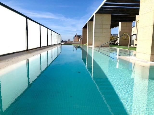 Gatu Premium Atico Parra, Parking, Piscina Comun, Terraza, Wifi , " Preferente Mayores De 25 Anos Y Familias " El Puerto de Santa María Eksteriør billede