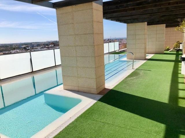 Gatu Premium Atico Parra, Parking, Piscina Comun, Terraza, Wifi , " Preferente Mayores De 25 Anos Y Familias " El Puerto de Santa María Eksteriør billede