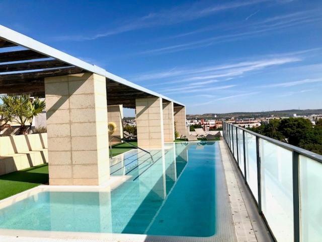Gatu Premium Atico Parra, Parking, Piscina Comun, Terraza, Wifi , " Preferente Mayores De 25 Anos Y Familias " El Puerto de Santa María Eksteriør billede